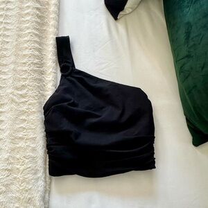 One Shoulder Zara Top